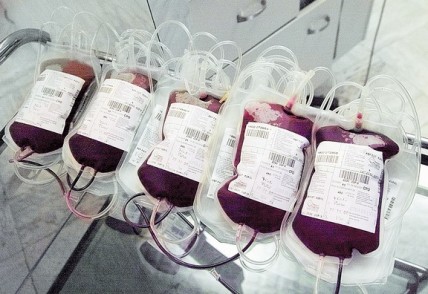 Έκκληση στους αιμοδότες να δώσουν αίμα από τους ασθενείς με μεσογειακή αναιμία