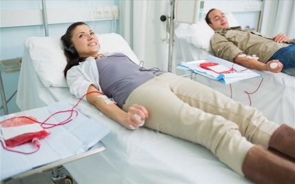 Δράσεις για την ενίσχυση της εθελοντικής αιμοδοσίας από το υπουργείο Υγείας