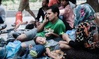 «Αποθήκη ψυχών» για πρόσφυγες η Ελλάδα λέει η Διεθνής Αμνηστία