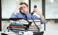 Πόσο κοστίζει το άγχος στην εργασία;