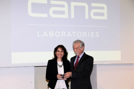 Διπλή βράβευση για την Cana Laboratories