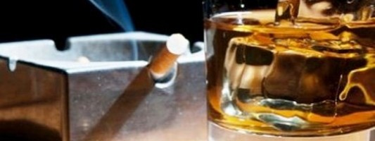 Κάπνισμα και αλκοόλ ευθύνονται για πρόωρα σημάδια γήρανσης