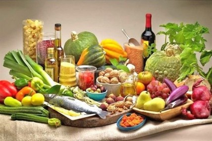 Η μεσογειακή διατροφή μειώνει τον καρδιαγγειακό κίνδυνο