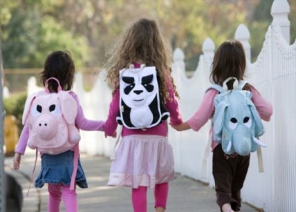 Πώς θα επιλέξετε σχολική τσάντα για το παιδί σας