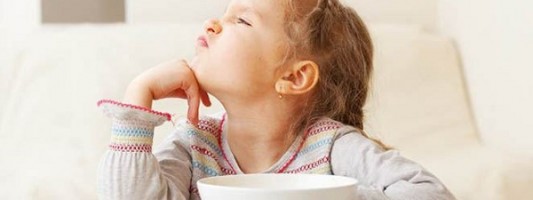 Τα γονίδια «φταίνε» για τις ιδιοτροπίες των παιδιών στο φαγητό