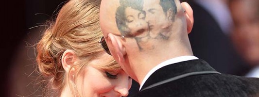 Οι γυναίκες δεν μαγνητίζονται από τους άνδρες με τατουάζ!