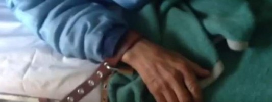 Βίντεο της ΠΟΕΔΗΝ: Ασθενείς δεμένοι στα ψυχιατρεία