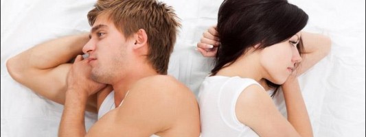Οι Έλληνες περιορίζουν το σεξ λόγω άγχους – Αυξάνεται η υπογονιμότητα