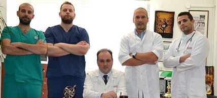 Θεαγένειο: Πρωτοποριακή σε πανελλήνια κλίμακα, επέμβαση προχωρημένης θωρακοσκοπικής χειρουργικής