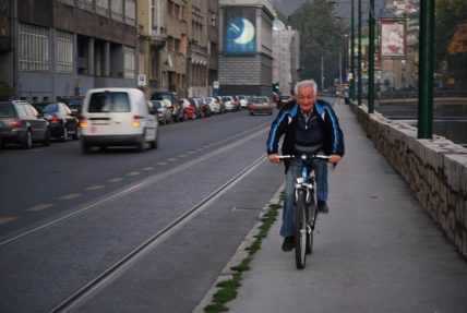 Tο ποδήλατο χαρίζει στους ηλικιωμένους νεανικό ανοσοποιητικό σύστημα