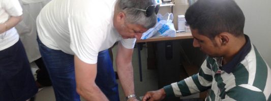 Ιατρικός Σύλλογος Αθηνών: Επτά χρόνια προσφοράς από το Ιατρείο Κοινωνικής Αποστολής