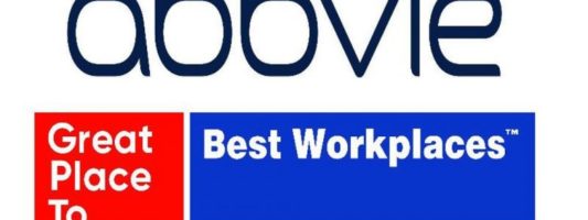 AbbVie: Για 5η συνεχόμενη χρονιά στην κορυφή των εταιρειών με το καλύτερο εργασιακό περιβάλλον