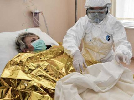 Κορονοϊός: Πέντε φορές πιο φονικός από τη γρίπη