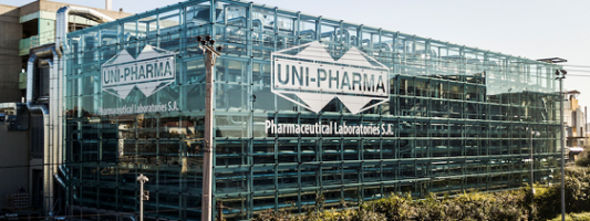 Δωρεάν στο Ελληνικό Κράτος το Unikinon (χλωροκίνη) από την Uni-pharma