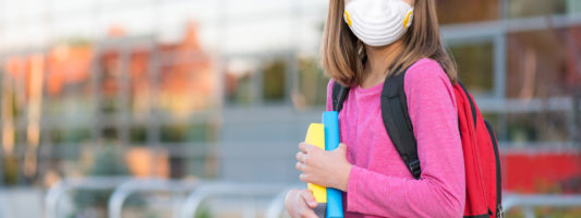 Σχολεία – Κορωνοϊός: «Η χρήση της μάσκας στα σχολεία σίγουρα θα πάει για όλο το σχολικό έτος» λέει ο Σύψας