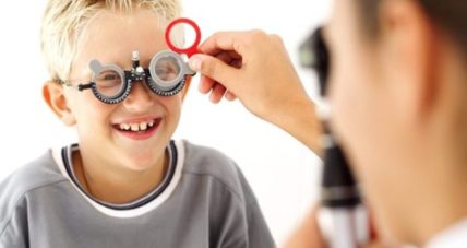 Πώς επηρέασε η πανδημία την όραση των παιδιών
