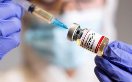 Ανοίγει η πλατφόρμα των ραντεβού εμβολιασμού για τους άνω των 85 ετών