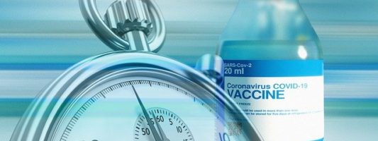 Εμβόλιο: Ποιοι κλείνουν ραντεβού τον Απρίλιο