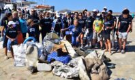 Περιβαλλοντική δράση στο εμβληματικό νησί της Δήλου, από τις Uni-pharma & InterMed
