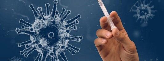 Κορoνοϊός: Πόσο αποτελεσματικά είναι τα εμβόλια έναντι της μετάλλαξης «Όμικρον»