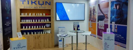 Η φαρμακευτική εταιρεία TIKUN Europe στη 12η Health Expo Athens