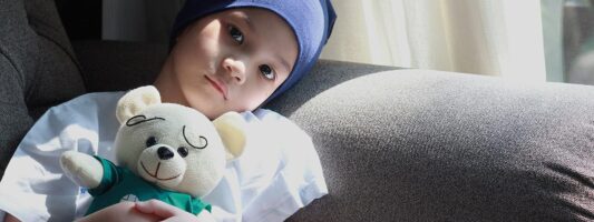 Καρκίνος παιδικής ηλικίας: Η καλύτερη επιβίωση είναι εφικτή