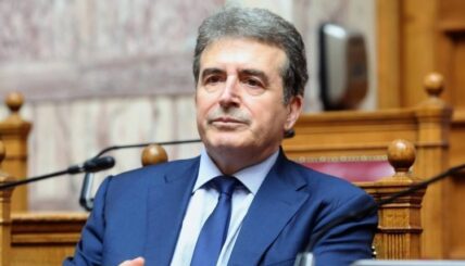 Ο Μιχάλης Χρυσοχοΐδης, νέος Υπουργός Υγείας – Στο πλευρό του, Αγαπηδάκη, Θεμιστοκλέους και Βαρτζόπουλος